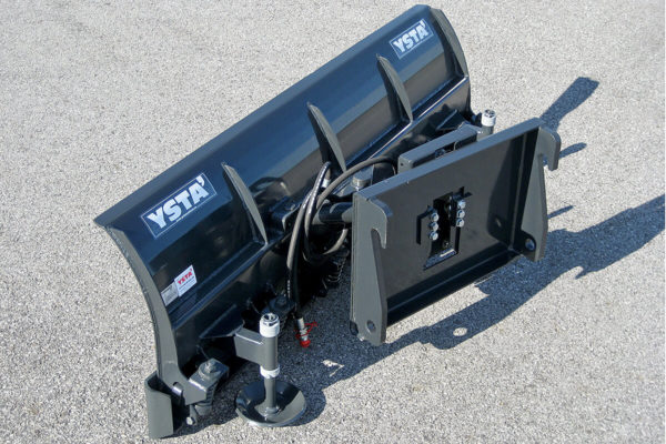 Diagonalplog ATV