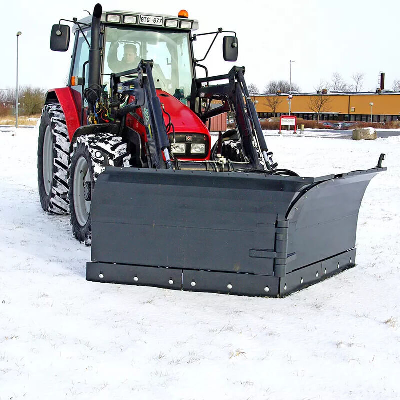 snöplog